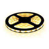 Fita Led 24v Amarela Smd Rl 5 Mts