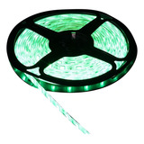 Fita Led 5050 Rolo 5m 300 Leds Ip65 Branco Frio Sem Fonte Cor Da Luz Verde Tensão De Operação 12v 110v 220v