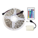 Fita Led 5m Ultra Rgb 5050