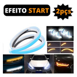 Fita Led Automotiva 60cm 12v Farol