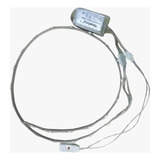 Fita Led Bateria Recarregável 50cm Rgb Digital Kit C 2 Unid