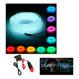 Fita Led De Painel Automotivo 12v 5 Metros Fácil Instalação