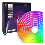 Fita Led Inteligente Neon 5m Dreamcolor Smartlife Wifi Alexa