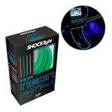 Fita Led Luz Interna Neon Painel Carro 5m Metros Tunning