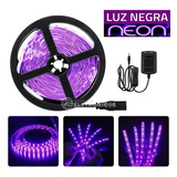 Fita Led Luz Negra Neon 5