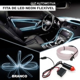 Fita Led Painel Amarok 2013 Luz Interna 5m Branca