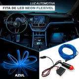Fita Led Painel Veloster 2018 Luz