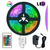 Fita Led Rgb Colorida 5mt 16