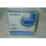 Fita Lto 3 Sony 800gb Ltx400g