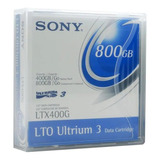 Fita Lto 3 Sony 800gb Ltx400g