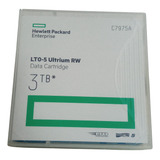 Fita Lto 5 Hpe Ultrium Rw Data Cartridge 3tb C7975a 