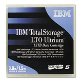 Fita Lto 5 Ibm Ultrium 46x1290 1 5tb 3 0tb 