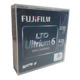 Fita Lto 6 2 5 6 25tb Fujifilm Ultrium