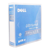Fita Lto 6 Dell Ultrium 6 03w22t Midia De Backup Lto 6