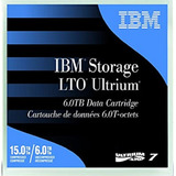 Fita Lto 7 Ultrium Ibm 6tb Native 15tb Compressed Lto7 Lto 7