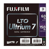 Fita Lto Fujifilm Utrium 7 Data