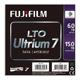 Fita Lto Fujifilm Utrium 7 Data