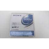 Fita Lto3 Ultrium Sony Ltx400 400 800gb 