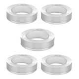 Fita Mágica Nano Adesiva Dupla Face Lavável 30mmx3m 5 Un 