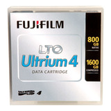 Fita Magnética Fujifilm Lto Ultrium 4