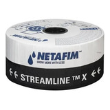 Fita Mangueira Gotejadora Irrigação 30cm X 3000 Mt Netafim