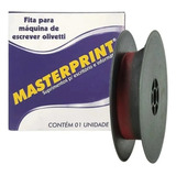 Fita Maquina De Escrever Olivetti