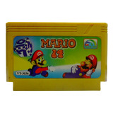 Fita Mario Nintendo Nes Nintendinho 60p