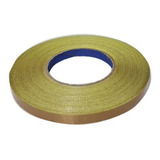 Fita Marrom Teflon Com Adesivo 13mm X 30m