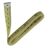 Fita Métrica Flexível Corporal Costura Cintura braço 150cm
