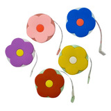Fita Métrica Retrátil 150cm 60 Polegadas Costura Patchwork