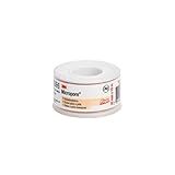 Fita Micropore 3m 25mm X 10m Bege
