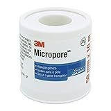 Fita Micropore 3m 50mm X 10m