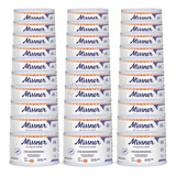 Fita Micropore Branca Missner 2 5cm X 10m Microporosa 30 Un Cor Não Aplica