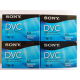 Fita Mini Dv 60 Sony Digital