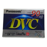 Fita Mini Dv Panasonic Ay dvm60ff Lacrada
