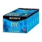 Fita Mini Dv Sony Dvm 60pr