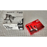 Fita Mini Dv Sony Dvm60r3