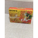 Fita Mini Dv Sony Premium 90