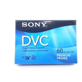 Fita Mini dv Sony Premium