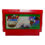 Fita Moero Broyakyuu Nes Nintendinho 60p Original Baseball