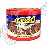 Fita Multiuso Alumínio Autoadesiva Para Vedação 10cm X 10m Barone