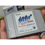 Fita N64 Nintendo 1080 Snowboard