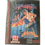 Fita Neo Geo Fatal Fury King Of Fighters