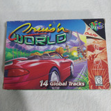 Fita Nintendo 64 Cruis n World