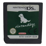 Fita Nintendogs Nintendo Ds Nds Original Cartucho