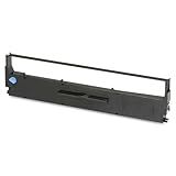 Fita Original Para Impressora Epson Preta Lx350 Lx300 Epson S015631 Preto
