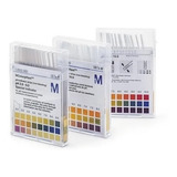 Fita Papel Indicador Ph 0 A 14 Cx 100 Tiras Merck 10 Caixas
