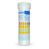 Fita Papel Indicador Ph 0 A 14 Kasvi Frasco C 150 Tiras