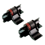 Fita Para Calculadora Elgin Mr 6125 Kit Com 02 Unidades