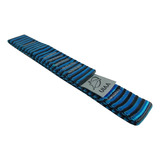 Fita Para Costura Expressa 15cm 22 Kn Conquista Montanhismo Cor Azul